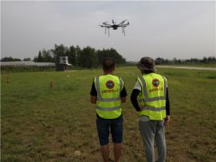 澳门太阳城集团：德阳市民航法律法规山地救援 无人机应用 野外救