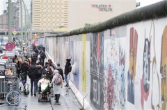 澳门太阳城集团：柏林墙轰然倒下
