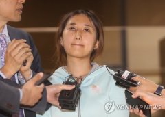 崔顺实女儿半夜被法院释放 韩国网民炸了锅(组图
